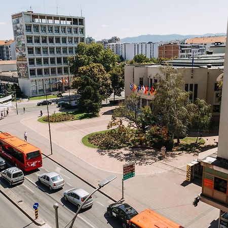 Constantin Inn Ni Εξωτερικό φωτογραφία