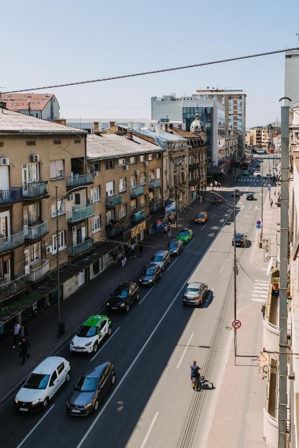 Constantin Inn Ni Εξωτερικό φωτογραφία